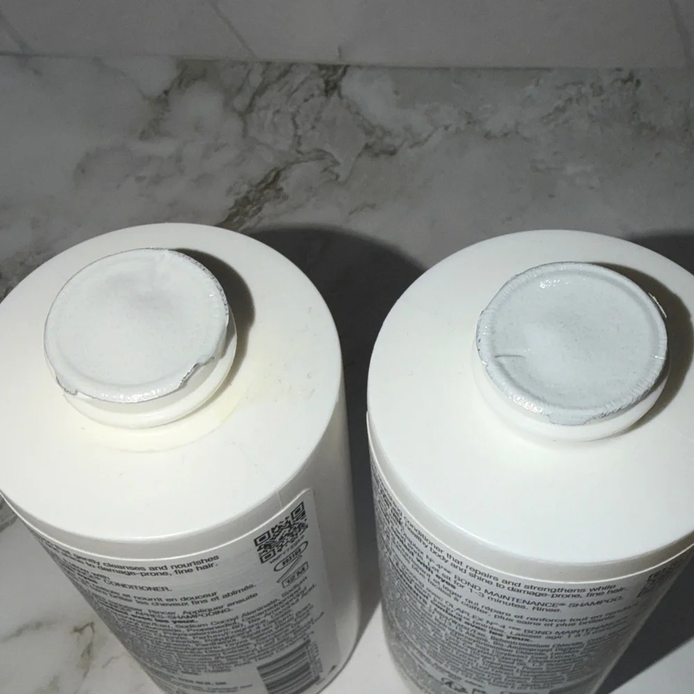 OLAPLEX No.4+No.5 FINE Bond Maintenance Shampoo and Conditioner Duo F/S SEALED! - Picture 3 of 4